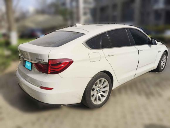 [济南·鲁A] 二手宝马宝马5系GT2011款 535i 典雅型