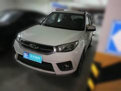 [湖州·浙E] 奇瑞瑞虎32014款 1.6L 手动风尚版