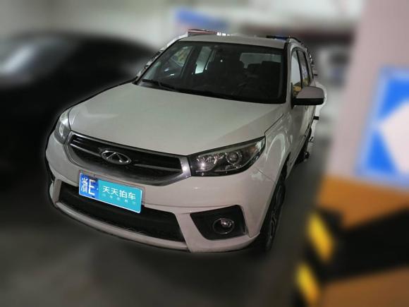 [湖州·浙E] 二手奇瑞瑞虎32014款 1.6L 手动风尚版