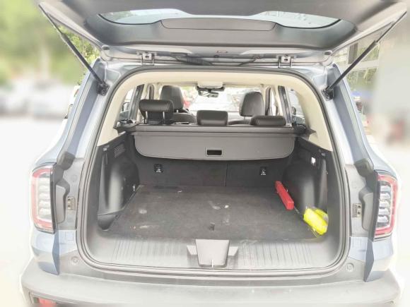 [合肥·皖A] 二手哈弗哈弗大狗2021款 1.5T DCT两驱边牧-旺财版