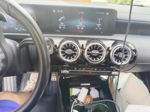 [南通·苏F] 二手奔驰奔驰CLA2020款 CLA 200