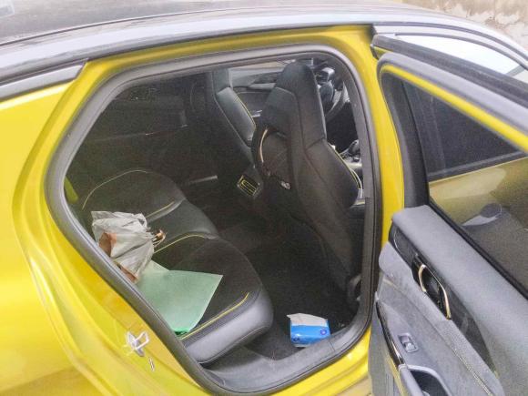 [苏州·苏U] 二手领克领克032019款 03+ 2.0TD 自动驭风版