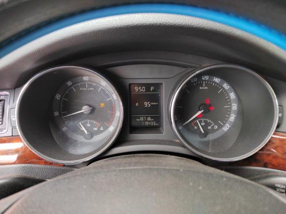 [上海·沪C] 二手斯柯达昊锐2010款 1.4TSI DSG优雅版