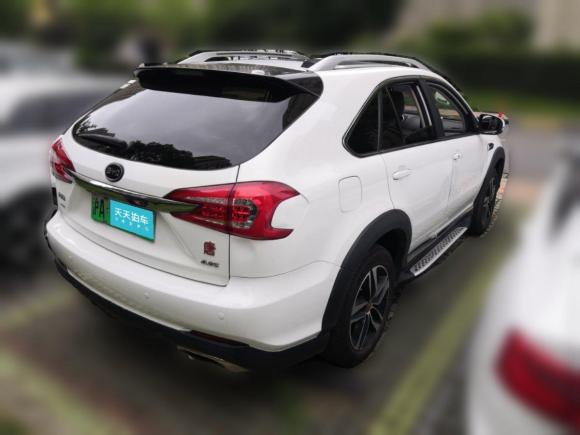 [上海·沪A] 二手比亚迪唐新能源2015款 2.0T 四驱旗舰型