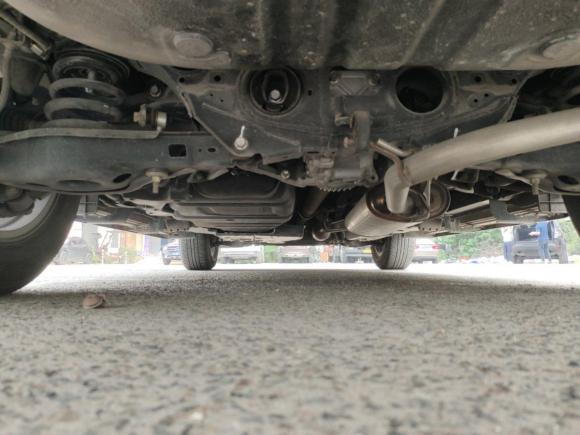 [上海·沪B] 二手丰田RAV4荣放2013款 2.0L CVT四驱新锐版