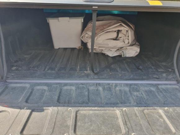 [济南·鲁A] 二手长城金刚炮2022款 2.0T手动柴油四驱精英型标箱GW4D20M