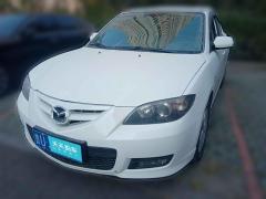 [青岛·鲁U]马自达&nbsp;&nbsp;马自达3&nbsp;&nbsp;2010款1.6L自动经典精英型