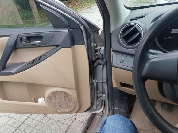 [南京·苏A] 二手马自达马自达3星骋2011款 三厢 1.6L 手动舒适型