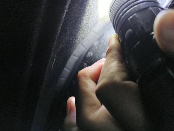 [上海·皖J] 二手本田飞度2014款 1.5L LX CVT舒适型