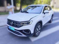 [武汉·鄂W] 大众探岳2024款 330TSI 两驱豪华Plus进阶版