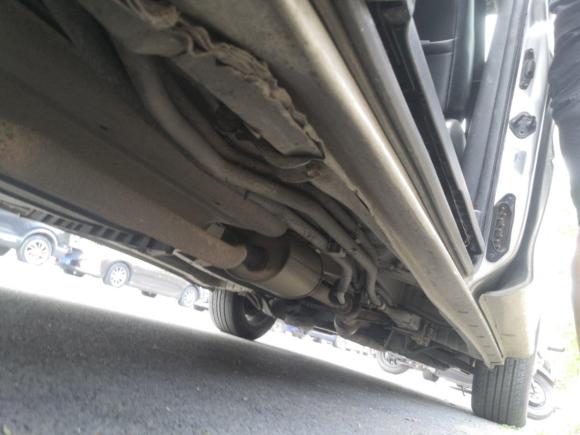 [合肥·皖A] 二手丰田普瑞维亚2004款 2.4L AT