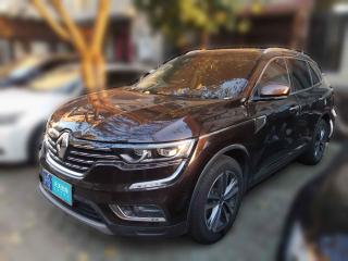 雷诺科雷傲2017款2.5L四驱旗舰版