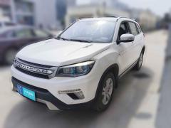 [苏州·苏E] 长安长安CS752017款 尚酷版 1.5T 手动锋享型