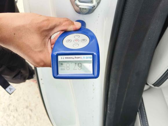 [济南·鲁A] 二手比亚迪元Pro2021款 401KM 豪华型