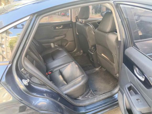 [金华·浙G] 二手本田享域2019款 180TURBO CVT乐享版 国VI