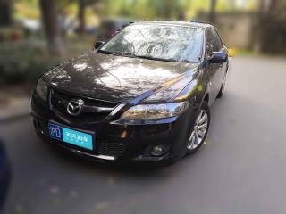 马自达马自达62012款2.0L自动时尚型