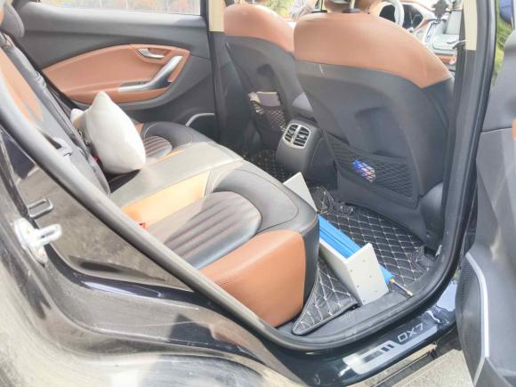 [常州·苏D] 二手东南东南DX72017款 1.5T 手动凯旋版