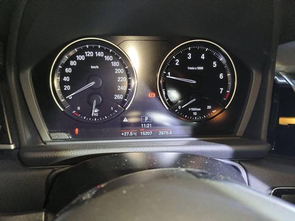 [深圳·粤B] 二手宝马宝马2系旅行车2019款 218i 时尚型