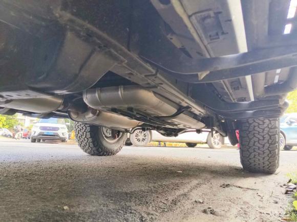 [杭州·浙A] 二手坦克坦克3002023款 2.0T 铁骑02