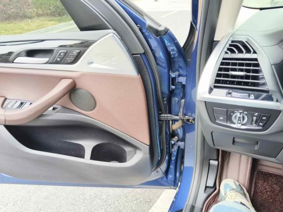 [嘉兴·粤N] 二手宝马宝马X32020款 xDrive25i M运动套装