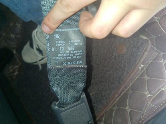 [芜湖·皖N] 二手现代领动2016款 1.6L 自动智炫·豪华型