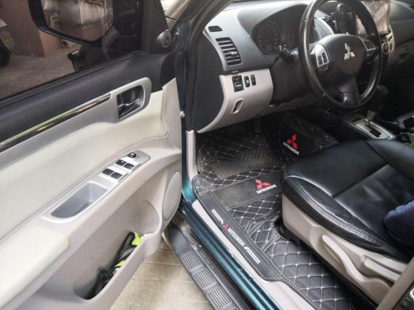 [武汉·鄂A] 二手三菱帕杰罗・劲畅2013款 3.0L 自动四驱行政版