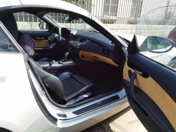 [无锡·苏B] 二手宝马宝马Z42012款 sDrive20i领先型