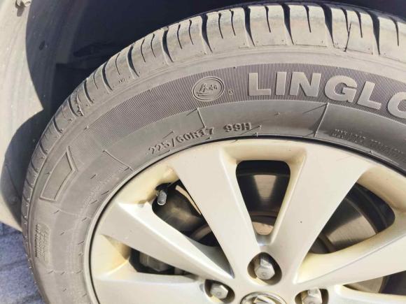 [南京·苏A] 二手别克别克GL82014款 2.4L 经典版