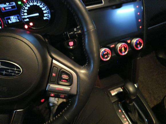 [杭州·浙A] 二手斯巴鲁森林人2016款 2.5i 尊贵导航版