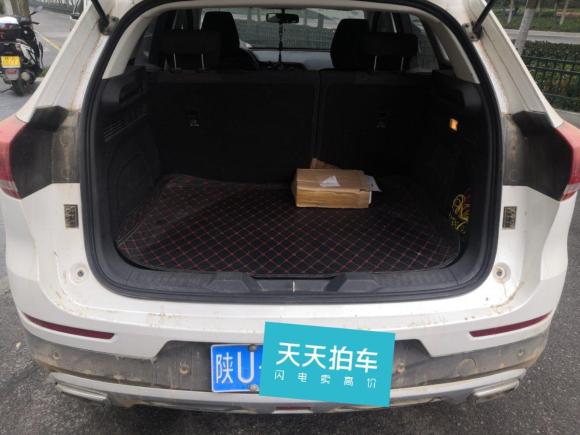 [西安·陕U] 二手哈弗哈弗H42019款 红标 1.5GDIT DCT精英智联版