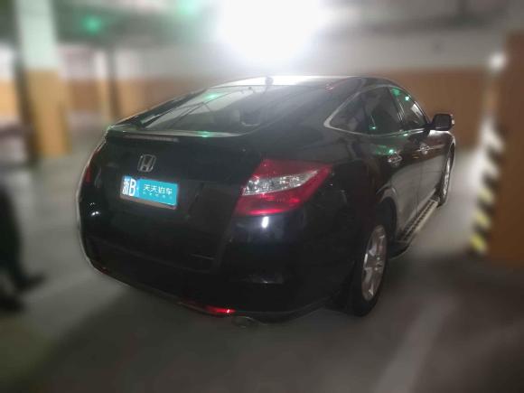 [宁波·浙B] 二手本田歌诗图2012款 2.4L 豪华版