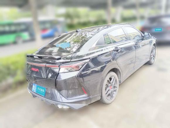 [青岛·鲁U] 二手东风风神奕炫2021款 230T 自动追影骑士版