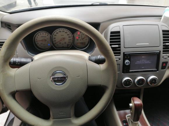 [上海·沪B] 二手日产轩逸2007款 1.6 XE 豪华版