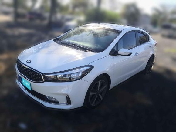 [北京·京G] 二手起亚起亚K32017款  1.6L 自动15周年特别版GLS