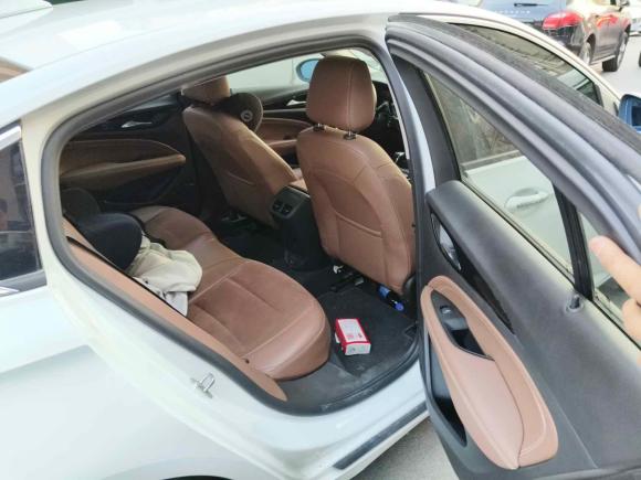 [南通·苏F] 二手别克君威2019款 20T 精英型 国VI