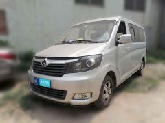 [佛山·粤E] 长安凯程长安睿行M702017款 1.5L舒适型6座背掀门DAM15DL