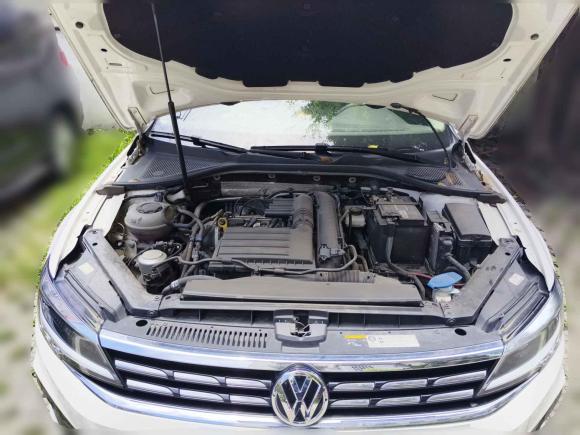 [成都·川A] 二手大众凌渡2021款 280TSI DSG舒适版