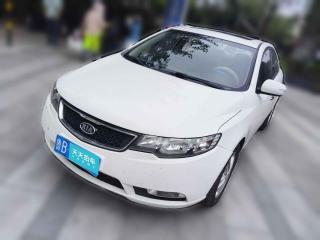 起亚福瑞迪2011款 1.6L AT Premium「青岛二手车」「天天拍车」