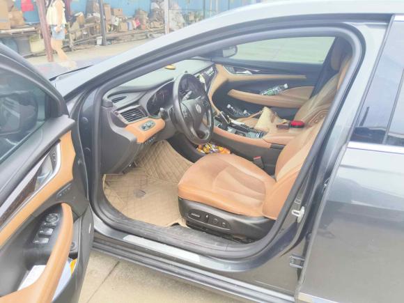 [宁波·豫A] 二手别克君越2016款 28T 旗舰型