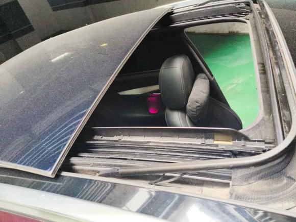 [武汉·鄂A] 二手英菲尼迪英菲尼迪QX502018款 2.0T 四驱旗舰版