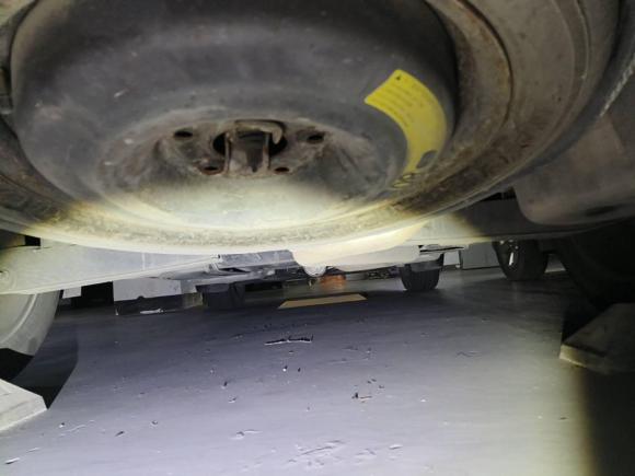 [上海·沪A] 二手道奇酷威2013款 2.4L 两驱尊尚版