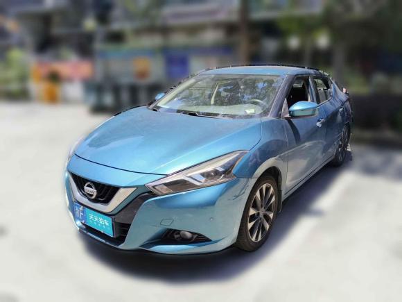 日產藍鳥2016款 1.6L CVT智酷版「杭州二手車」「天天拍車」