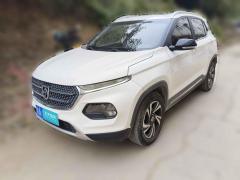 [西安·陕A] 宝骏宝骏5102017款 1.5L 手动豪华型
