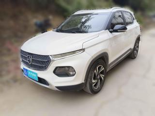 宝骏宝骏5102017款 1.5L 手动豪华型