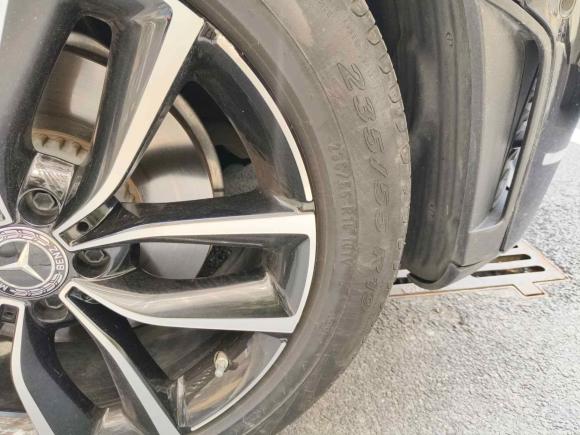 [合肥·皖A] 二手奔驰奔驰GLC2022款 改款 GLC 260 L 4MATIC 动感型