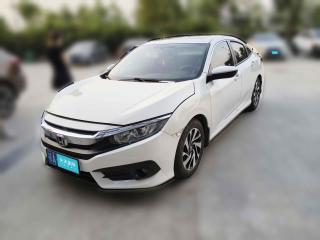 本田思域2016款 220TURBO CVT豪华版