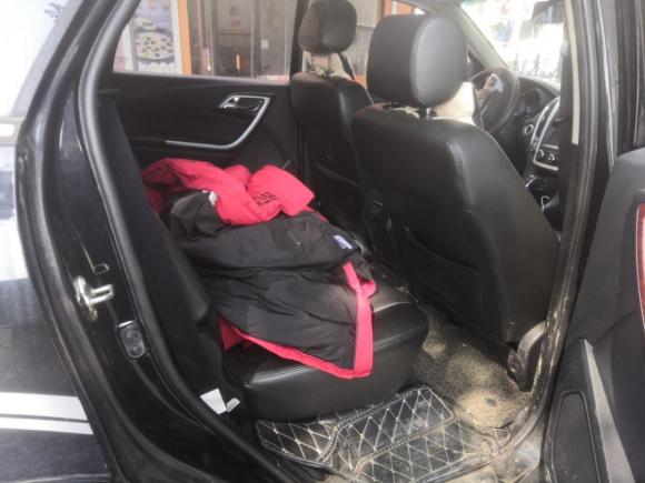 [嘉兴·皖K] 二手江铃驭胜S3502013款 2.4T 自动两驱柴油超豪华版5座