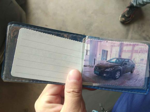 [南昌·赣M] 二手马自达睿翼2009款 2.5L 自动至尊版