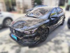 [上海·皖C] 名爵MG62017款 20T 自动Trophy尊享互联网版 国V