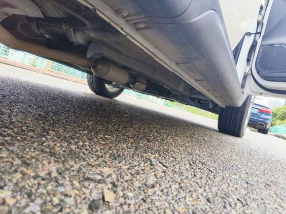 [成都·川A] 二手长安长安CS352017款 1.6L 自动尊贵型